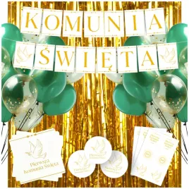 dekoracje-komunijne-balony-z-konfetti-ozdoby-toppery-na-tort-zestaw-komunia