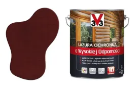 v33-lazura-ochronna-o-wysokiej-odpornosci-mahon-5l