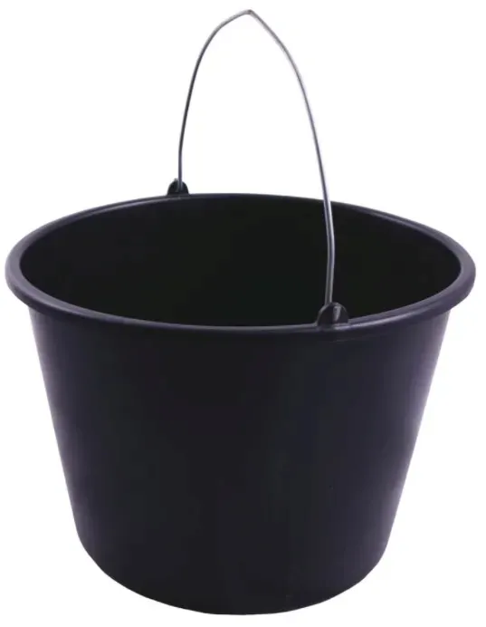 wiadro-budowlane-gospodarcze-czarne-20l