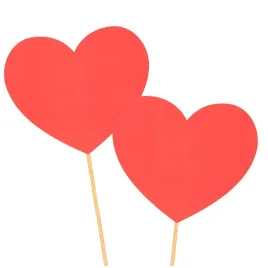 toppery-na-tort-do-bukietu-serca-walentynkowe