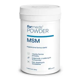 formeds-powder-msm-90-porcji