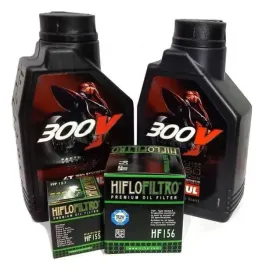 olej-motul-300v-2l-15w50-syntetyczny-filtr-oleju-hf155-hf156