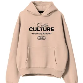 bluza-damska-brzoskwiniowa-z-kapturem-na-prezent-no-coffee-no-work-s