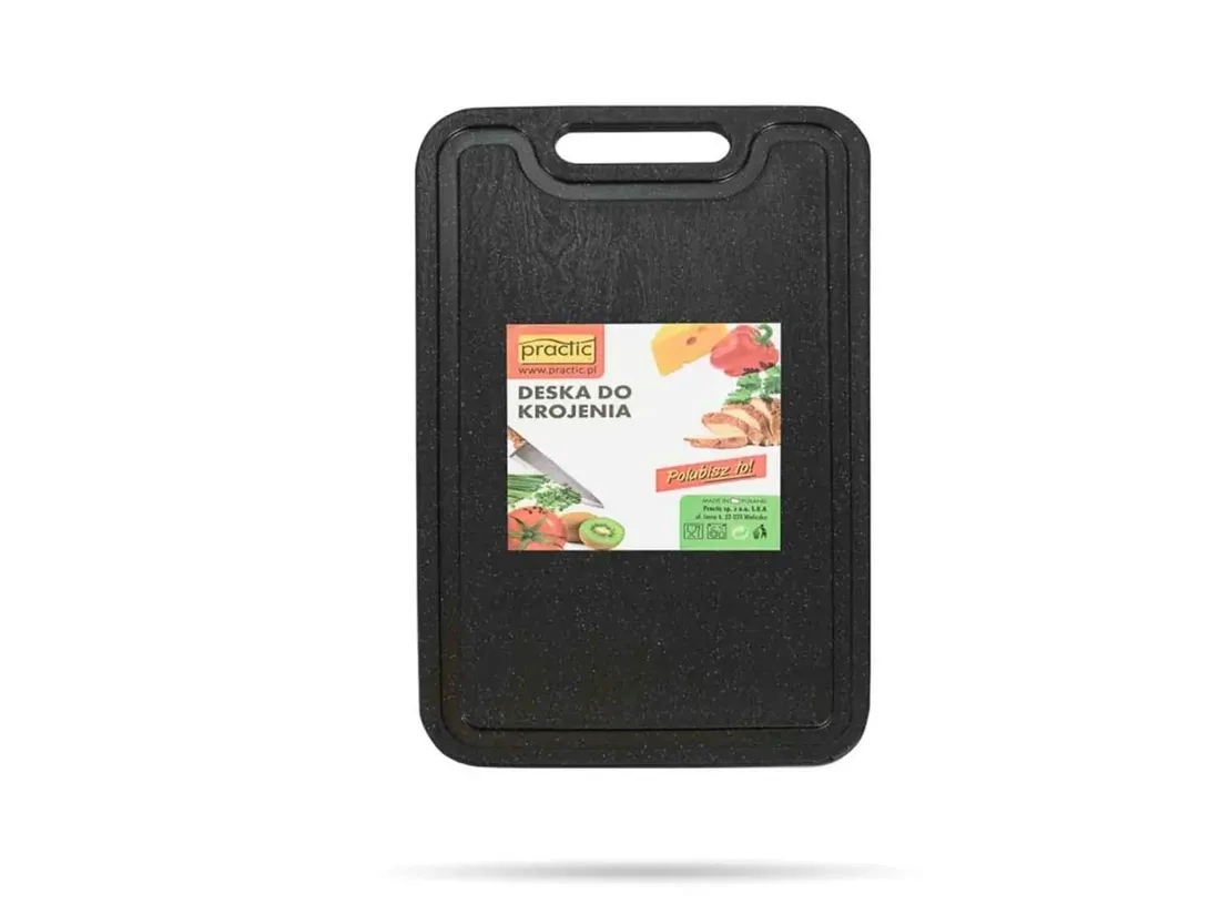 deska-plastikowa-kosmos-256-cm-basic-practic-stan-nowy