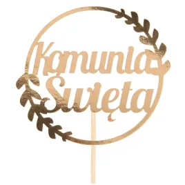 topper-na-tort-dekoracyjny-zloty-na-komunie-swieta-toper-komunia-swieta
