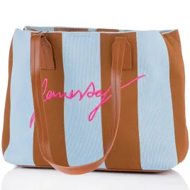 torebka-femestage-shopper-torba-pojemna-shopperka-na-ramie-premium-plazowa