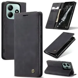etui-magnetyczne-skorzane-caseme-soft-do-xiaomi-redmi-note-14-5g-2-kolory