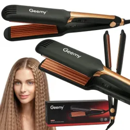 karbownica-do-wlosow-ceramiczna-ceramiczna-pro-jonizacja-fale-geemy-lekka