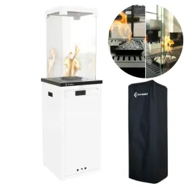 ogrzewacz-tarasowy-gazowy-kominek-ogrodowy-bialy-patio-light-pokorowiec