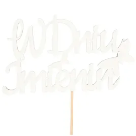 topper-imieniny-beermata-w-dniu-imienin-motyle