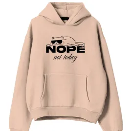 bluza-damska-brzoskwiniowa-z-kapturem-na-prezent-wiosne-nope-not-today-s
