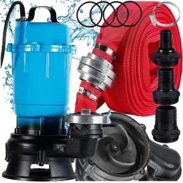 pompa-do-wody-czystej-brudnej-szamba-rozdrabniacz-szlamowa-3200w-waz-20m