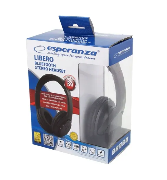 esperanza-sluchawki-bluetooth-czarne-libero-rodzaj-sluchawek-nauszne