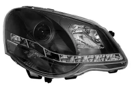 reflektory-przednie-vw-polo-9n3-black-daylight