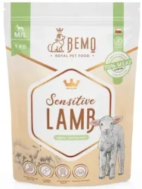 bemo-sensitive-jagniecina-1kg-m-l-hipoalergiczna-super-premium-smakowita