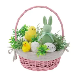 kosz-wiklinowy-z-materialem-wielkanocny-koszyk-na-swieconke-dla-dziewczynki