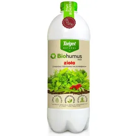 target-biohumus-max-1l-ekologiczny-nawoz-do-ziol-plynny-humus-na-100l-wody