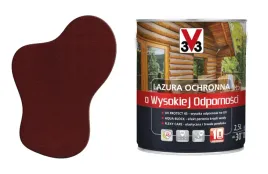 v33-lazura-ochronna-o-wysokiej-odpornosci-mahon-25l