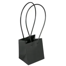 czarna-papierowa-torebka-na-kwiaty-prezent-34-cm