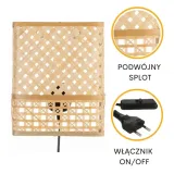 kinkiet-bambusowy-boho-th3a-czarny-dlugosc-wysokosc-25-cm
