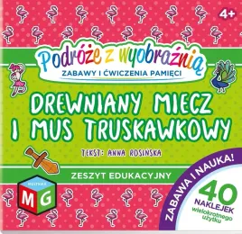 zeszyt-edukacyjny-drewniany-miecz-naklejki-cwiczenie-pamiec
