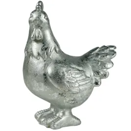 elegancka-srebrna-kura-kurka-kurczak-ozdoba-wielkanocna-do-stroikow