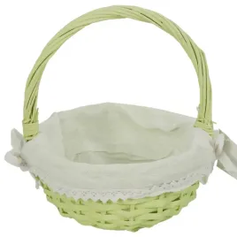 zielony-kosz-wiklinowy-z-materialem-do-sypania-kwiatkow-na-boze-cialo-22-cm