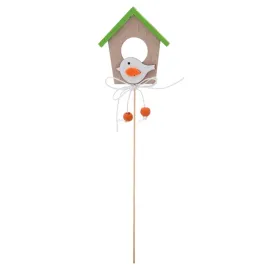 zielony-domek-na-piku-dekoracja-ozdoba-figurka-wielkanocna-wiosenna-1-szt