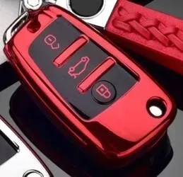 pokrowiec-kluczyka-tpu-audi-czerwony