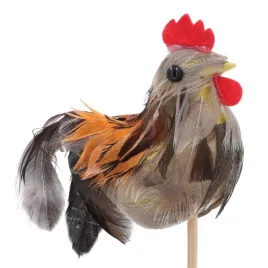 figurka-wielkanocna-na-piku-kogut-kogucik-kura-z-piorami-do-stroikow-1-szt