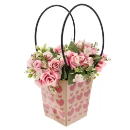 torebka-kwiatowa-prezentowa-w-serduszka-walentynki-slub-dzien-kobiet-matki