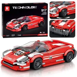 sportowe-czerwone-auto-917-techniczne-klocki-355-ele-za4754