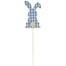 niebieski-zajaczek-na-piku-z-drewna-28-cm-ozdoba-dekoracja-wielkanocna