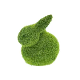 zielony-flokowany-zajac-krolik-wielkanocny-figurka-ozdoba-do-stroika-13-cm