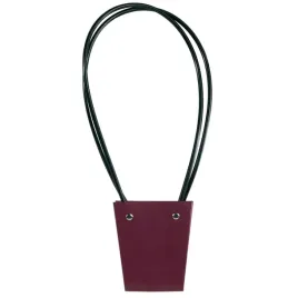torebka-papierowa-prezentowa-kwiatowa-33-cm-na-bukiet-ozdoba-fioletowa