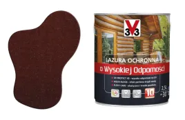 v33-lazura-ochronna-o-wysokiej-odpornosci-drewno-egzotyczne-25l