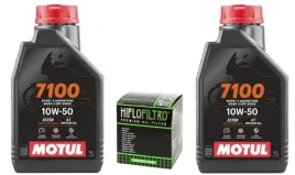 olej-motul-7100-2l-10w50-syntetyczny-filtr-oleju-hf155-hf156