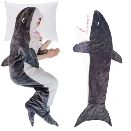 koc-rekin-spiwor-shark-blanket-na-prezent-mily-polarowy-rozmiar-xl-l-m
