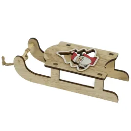 figurka-zawieszka-sanki-z-mikolajem-19-cm-ozdoba-choinkowa-do-stroikow