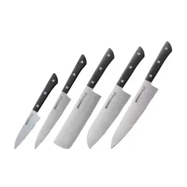 samura-harakiri-zestaw-5-nozy-kuchennych-59hrc