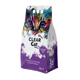 clearcat-blanco-lawenda-zwirek-bentonitowy-dla-kota-10l