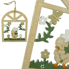 zawieszka-drewniana-wielkanocna-ozdoba-kurczak-kurczaczek-pisanka-17-cm