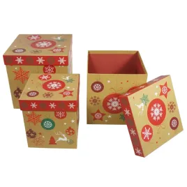 swiateczne-flowerboxy-3-szt-pudelka-pod-choinke-swiateczny-wzor-zlote