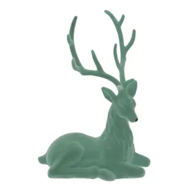 ozdobny-flokowany-renifer-zielona-figurka-swiateczna-na-prezent-36x25cm