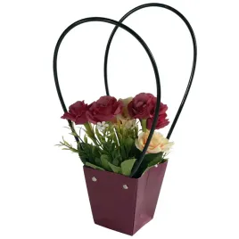 torebka-kwiatowa-papierowa-prezentowa-na-prezent-slub-33-cm-fioletowa