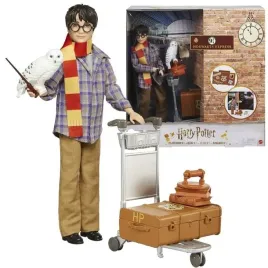 mattel-lalka-harry-potter-na-peronie-sowa-hedwiga-gxw31-za4930