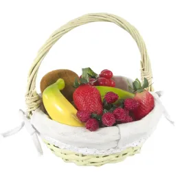 kosz-wiklinowy-zolty-z-materialem-do-sypania-kwiatkow-na-boze-cialo-22-cm