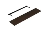polka-scienna-samowiszaca-hylly-118x23-wenge-glebokosc-mebla-23-cm