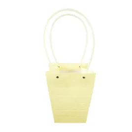 torebka-kwiatowa-dekoracyjna-prezentowa-42-cm-zolta-na-prezent-slub