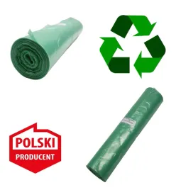 worki-na-smieci-120l-mocne-polski-producent-100percent-recykling-25-szt-zielone